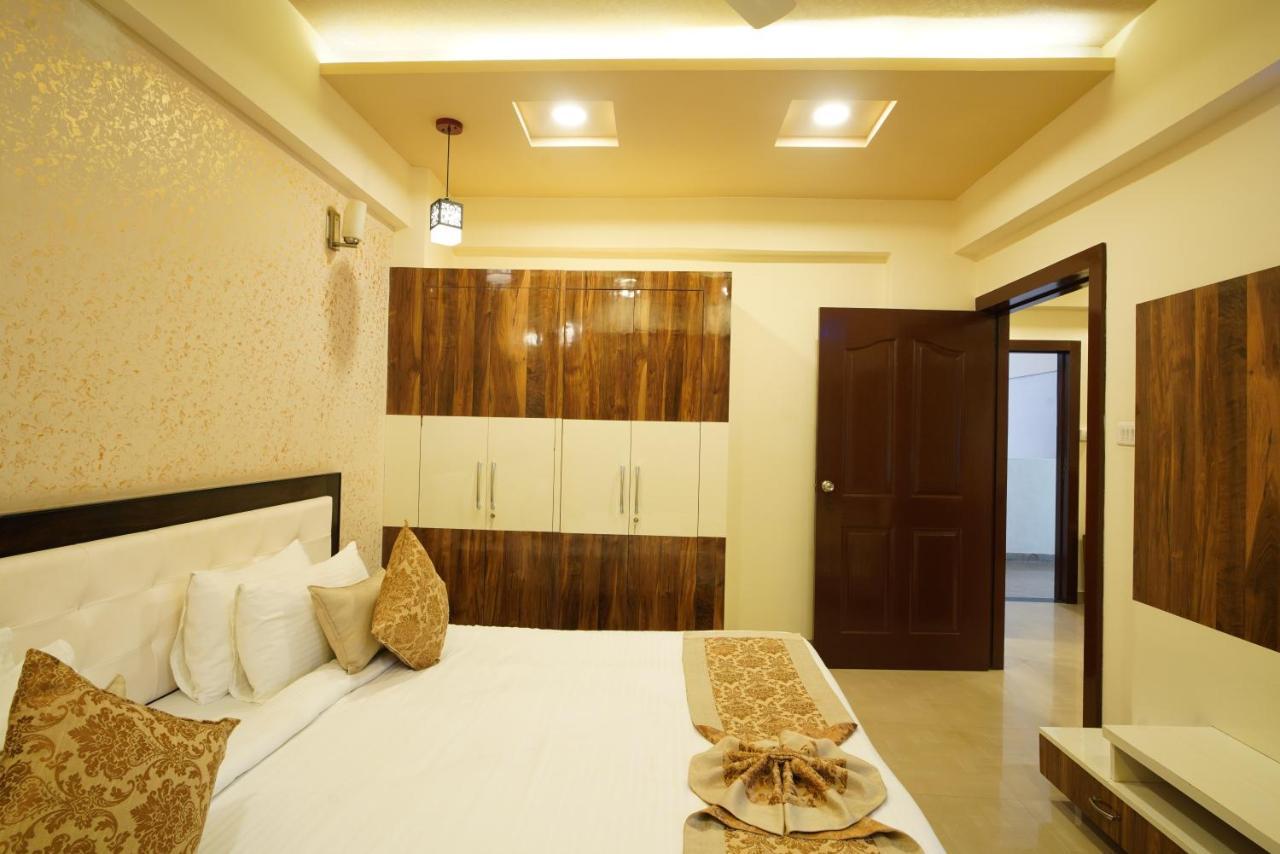 Spectrum Resort, Spa & Residences Udaipur Eksteriør billede