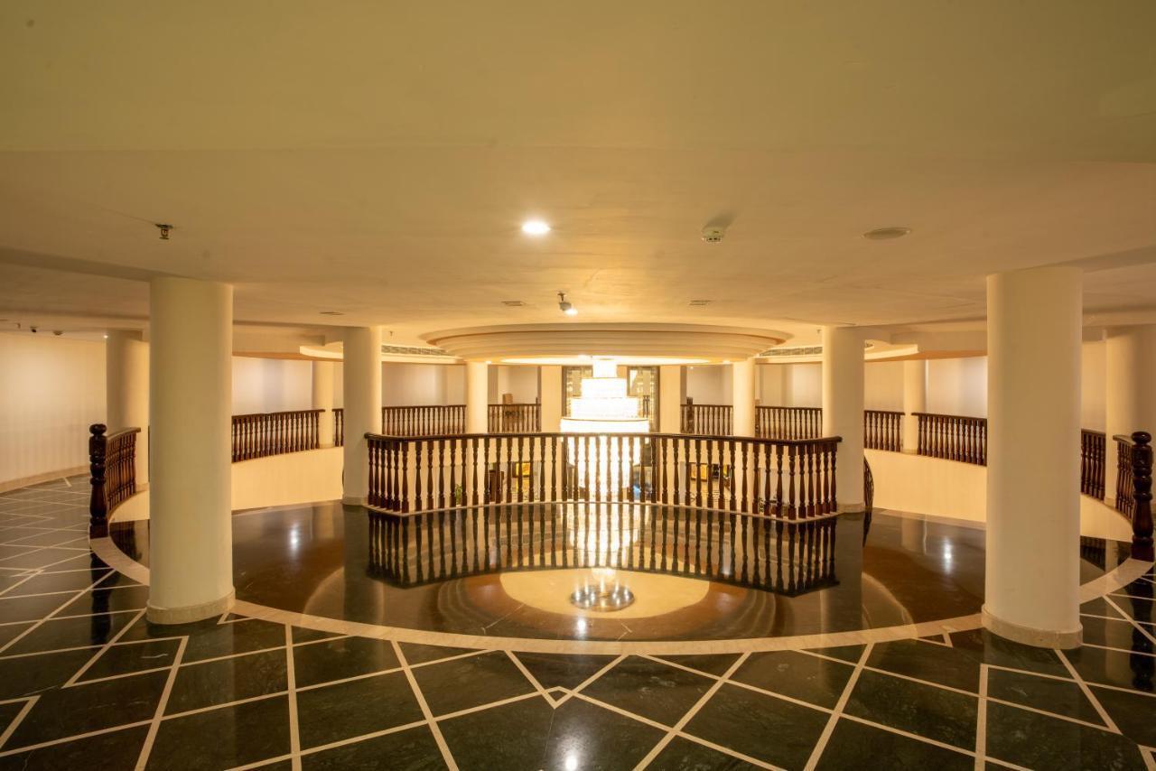 Spectrum Resort, Spa & Residences Udaipur Eksteriør billede
