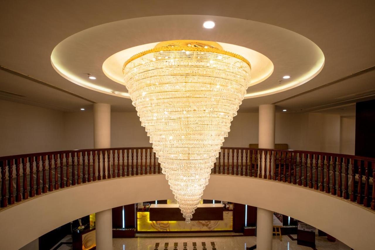 Spectrum Resort, Spa & Residences Udaipur Eksteriør billede