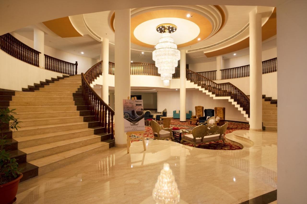 Spectrum Resort, Spa & Residences Udaipur Eksteriør billede