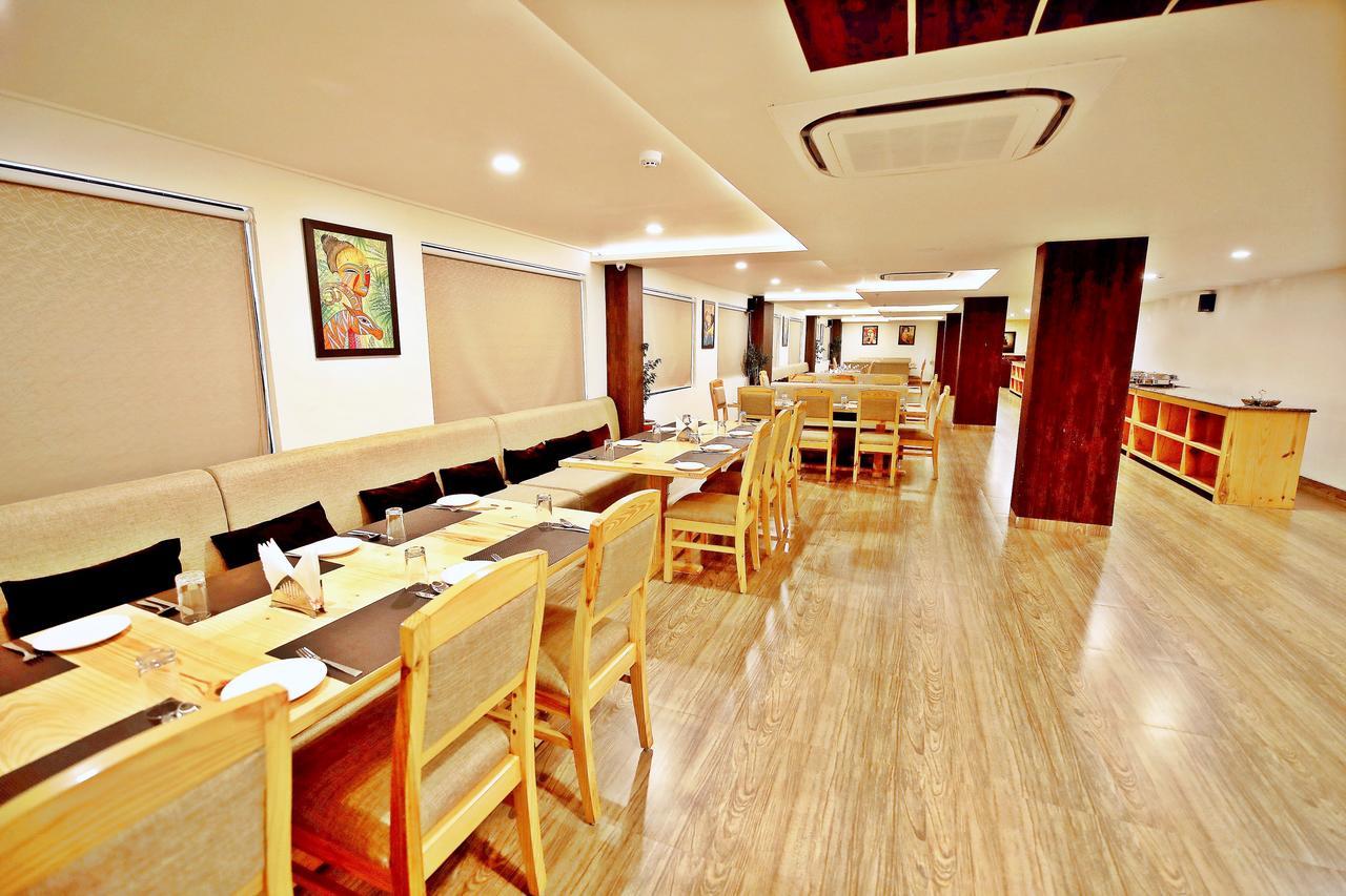 Spectrum Resort, Spa & Residences Udaipur Eksteriør billede