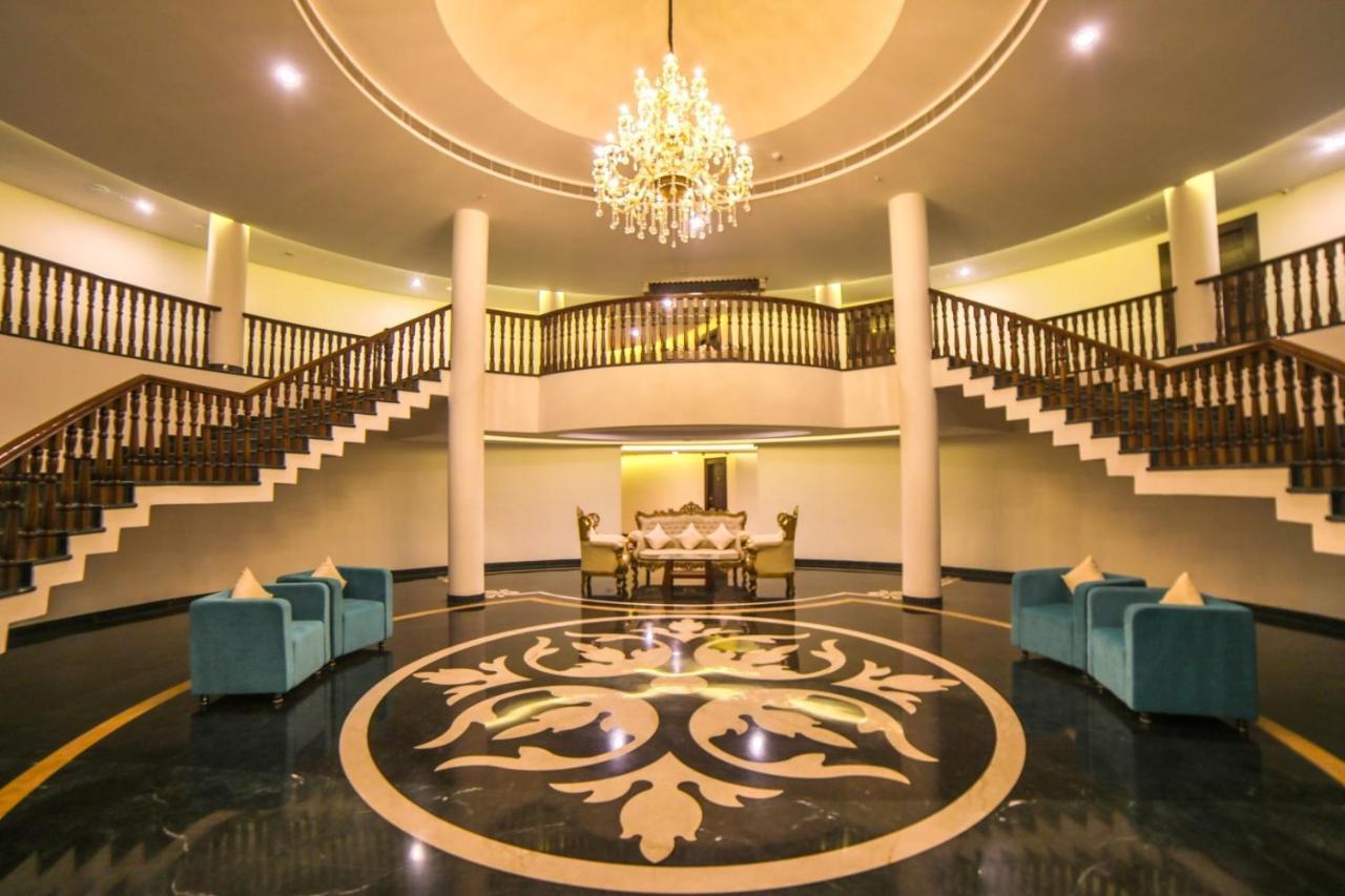 Spectrum Resort, Spa & Residences Udaipur Eksteriør billede
